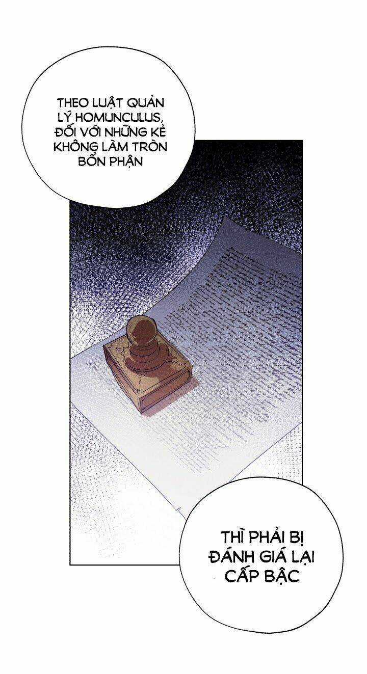 Công Chúa Khắc Dấu Lên Kẻ Phản Nghịch Chapter 33 trang 48