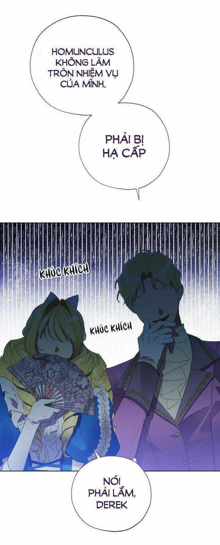 Công Chúa Khắc Dấu Lên Kẻ Phản Nghịch Chapter 33 trang 49