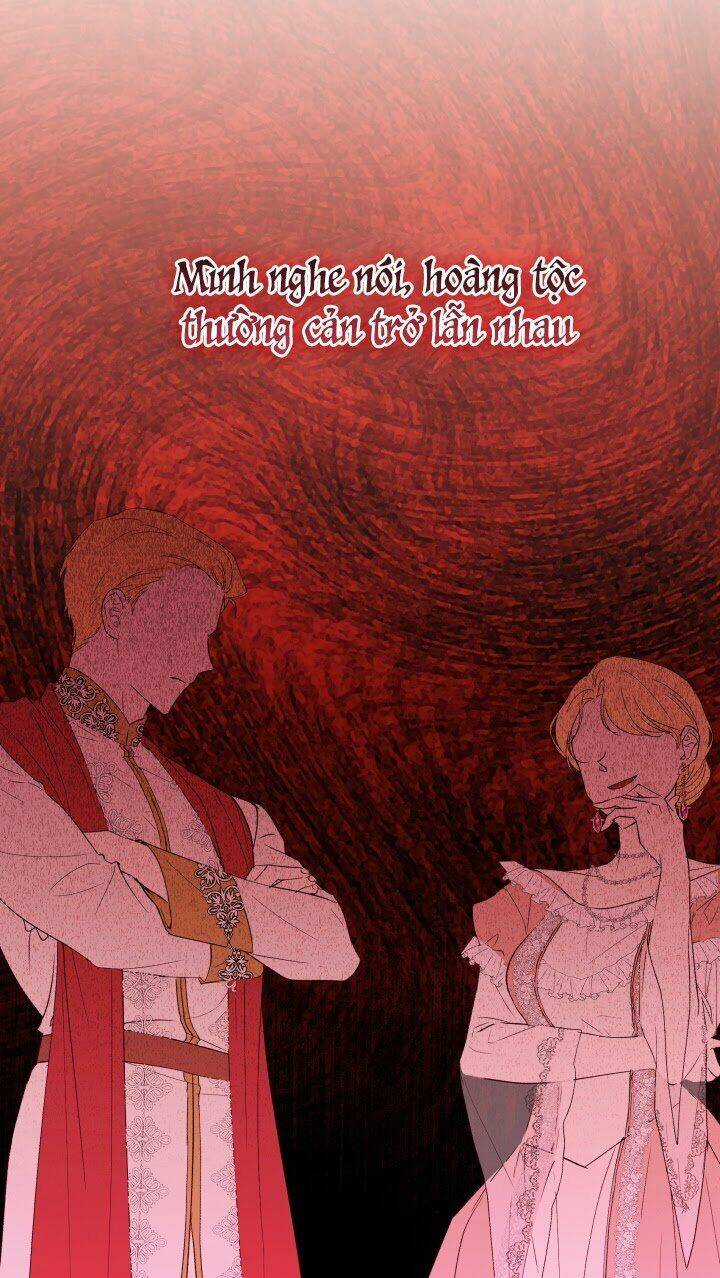 Công Chúa Khắc Dấu Lên Kẻ Phản Nghịch Chapter 33 trang 5