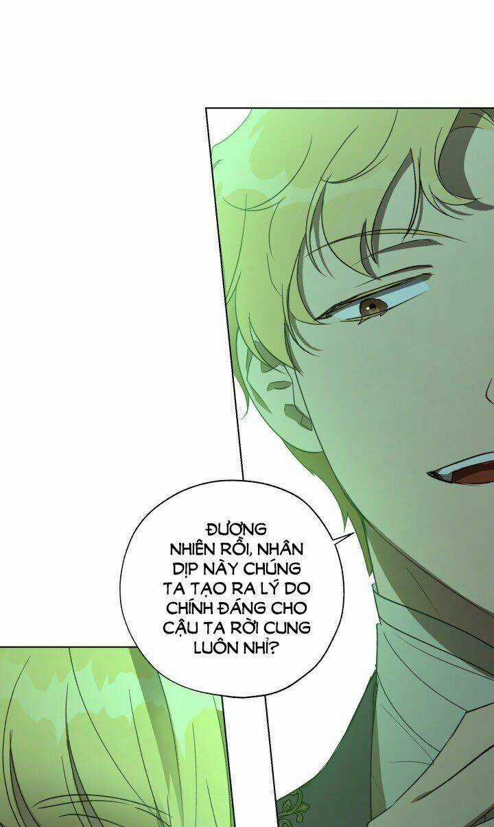 Công Chúa Khắc Dấu Lên Kẻ Phản Nghịch Chapter 33 trang 50