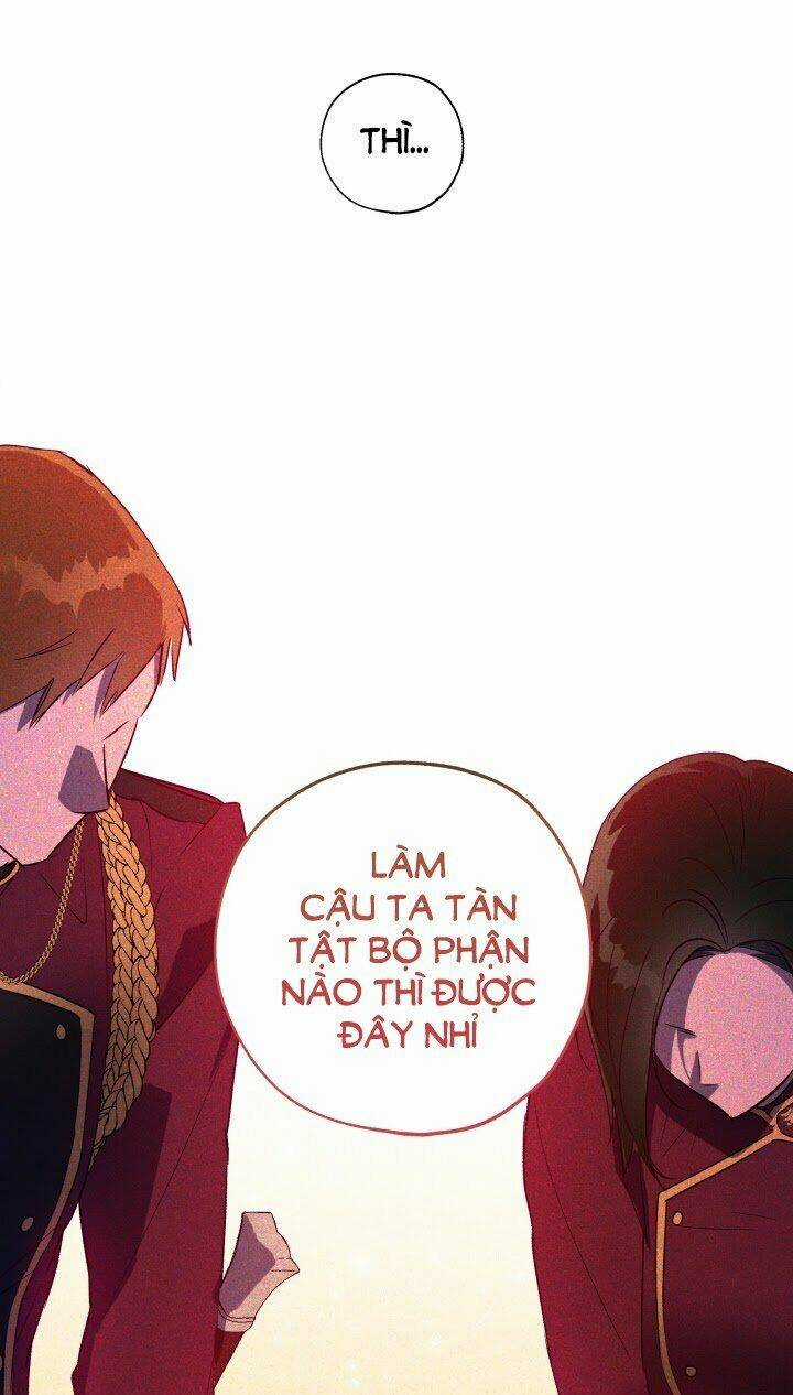 Công Chúa Khắc Dấu Lên Kẻ Phản Nghịch Chapter 33 trang 52