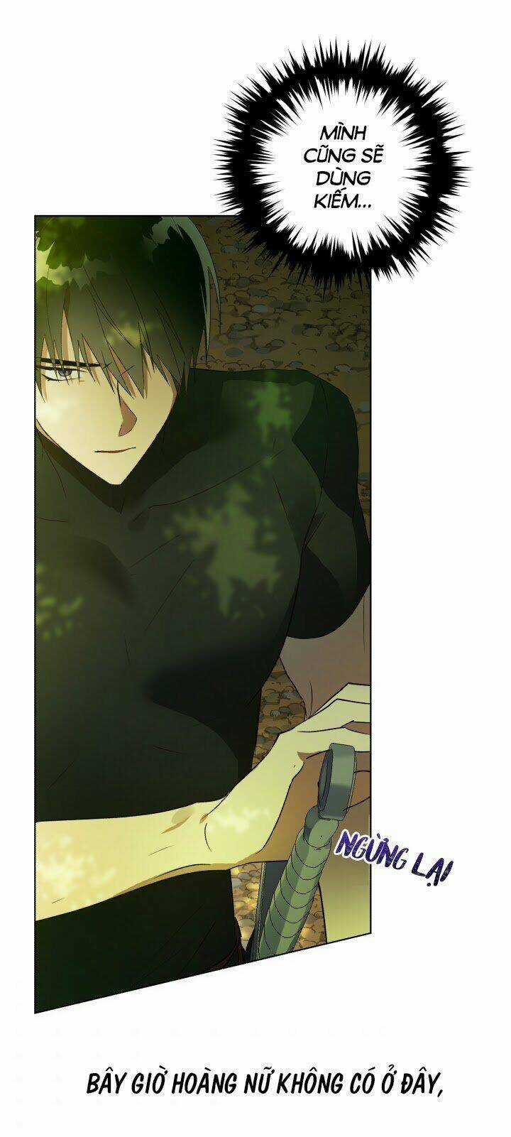 Công Chúa Khắc Dấu Lên Kẻ Phản Nghịch Chapter 33 trang 58