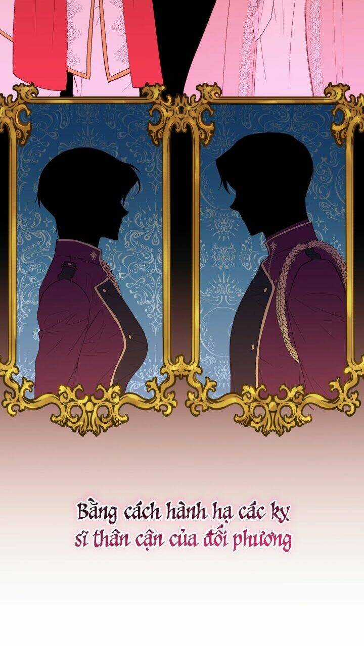 Công Chúa Khắc Dấu Lên Kẻ Phản Nghịch Chapter 33 trang 6