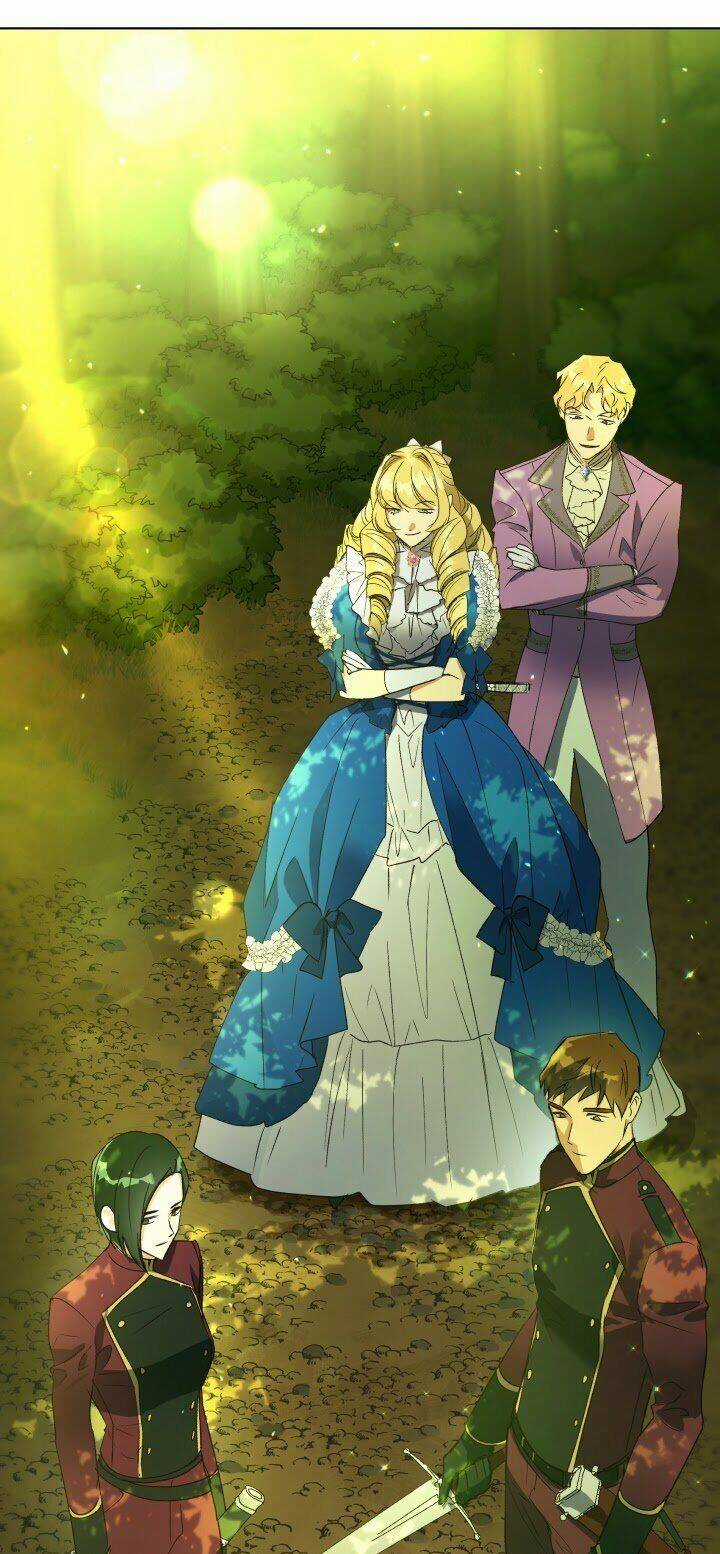 Công Chúa Khắc Dấu Lên Kẻ Phản Nghịch Chapter 33 trang 64