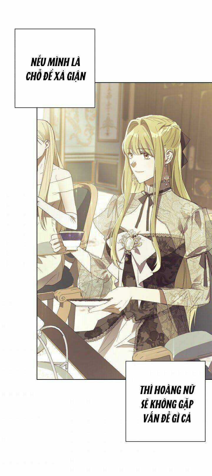 Công Chúa Khắc Dấu Lên Kẻ Phản Nghịch Chapter 33 trang 8