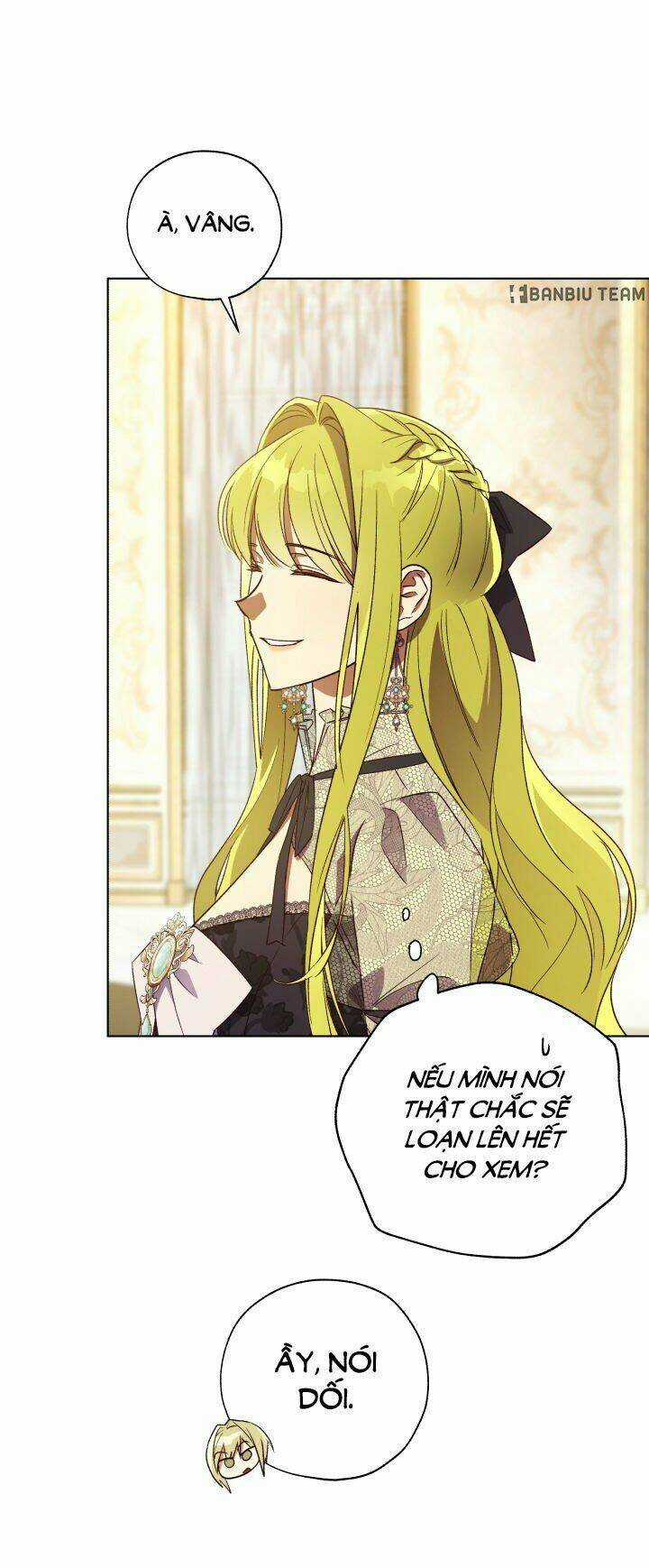 Công Chúa Khắc Dấu Lên Kẻ Phản Nghịch Chapter 34 trang 10