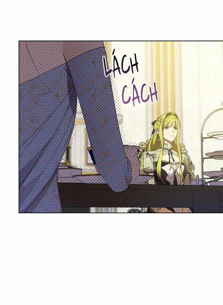 Công Chúa Khắc Dấu Lên Kẻ Phản Nghịch Chapter 34 trang 12