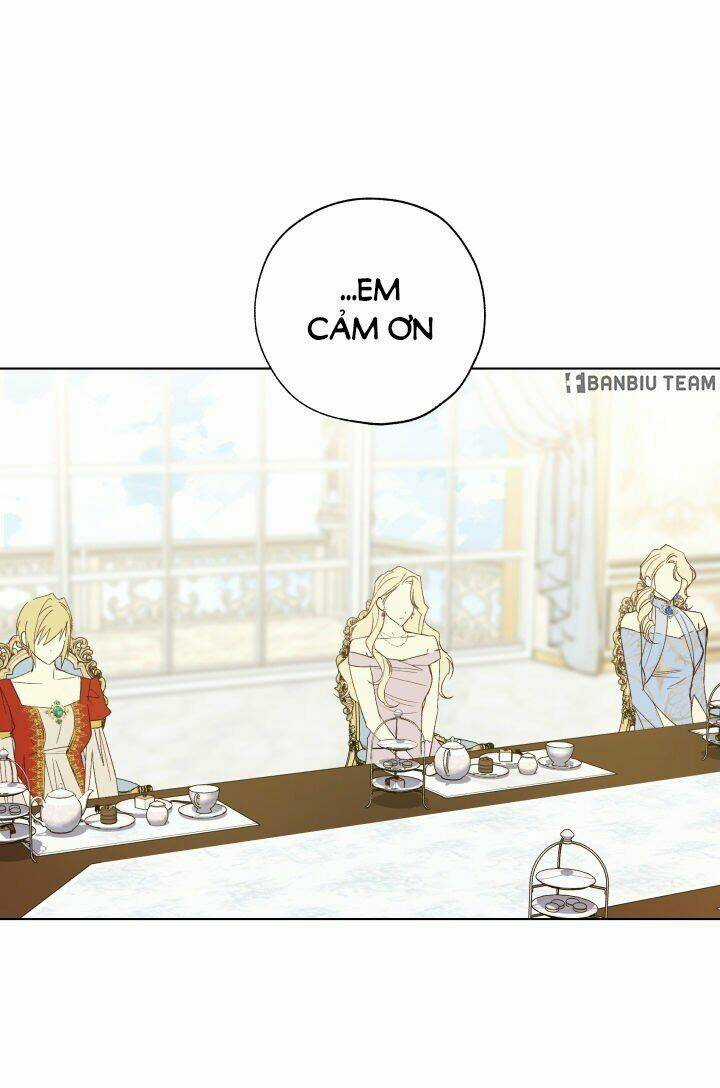 Công Chúa Khắc Dấu Lên Kẻ Phản Nghịch Chapter 34 trang 18