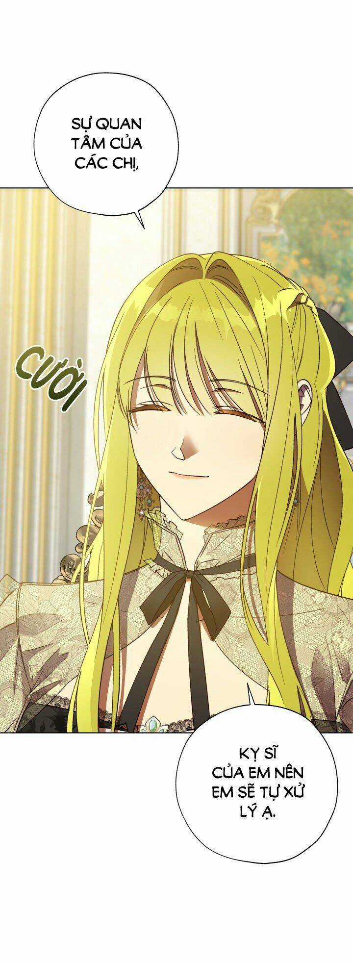 Công Chúa Khắc Dấu Lên Kẻ Phản Nghịch Chapter 34 trang 19