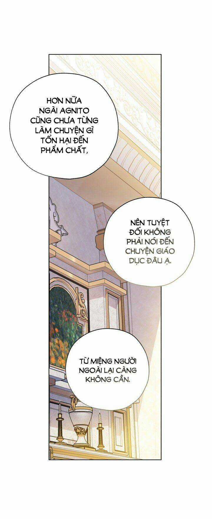 Công Chúa Khắc Dấu Lên Kẻ Phản Nghịch Chapter 34 trang 20