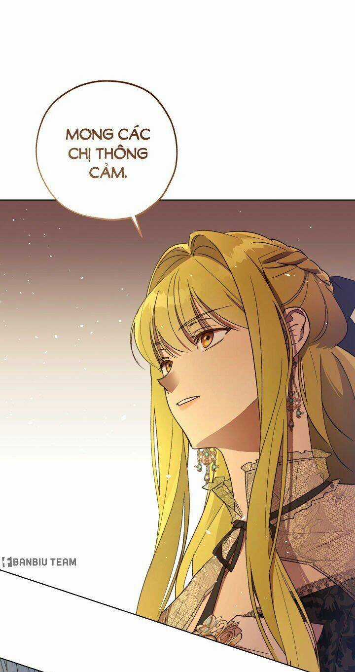 Công Chúa Khắc Dấu Lên Kẻ Phản Nghịch Chapter 34 trang 21