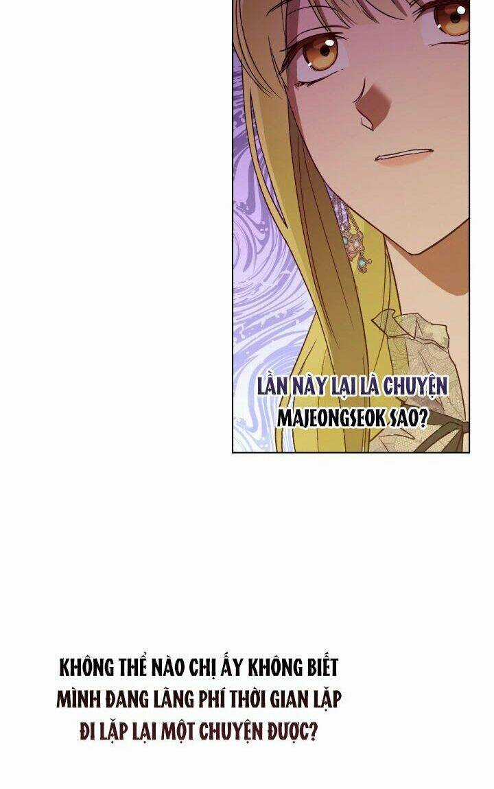 Công Chúa Khắc Dấu Lên Kẻ Phản Nghịch Chapter 34 trang 26