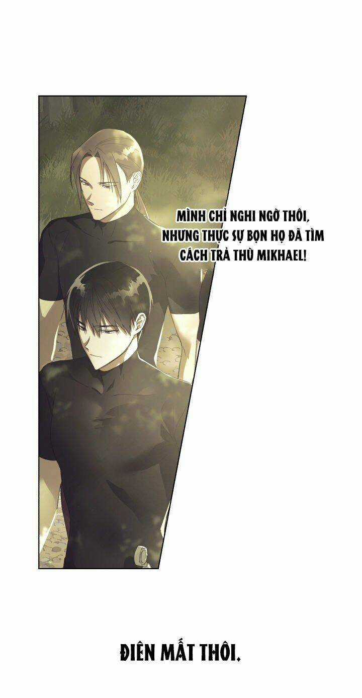 Công Chúa Khắc Dấu Lên Kẻ Phản Nghịch Chapter 34 trang 31