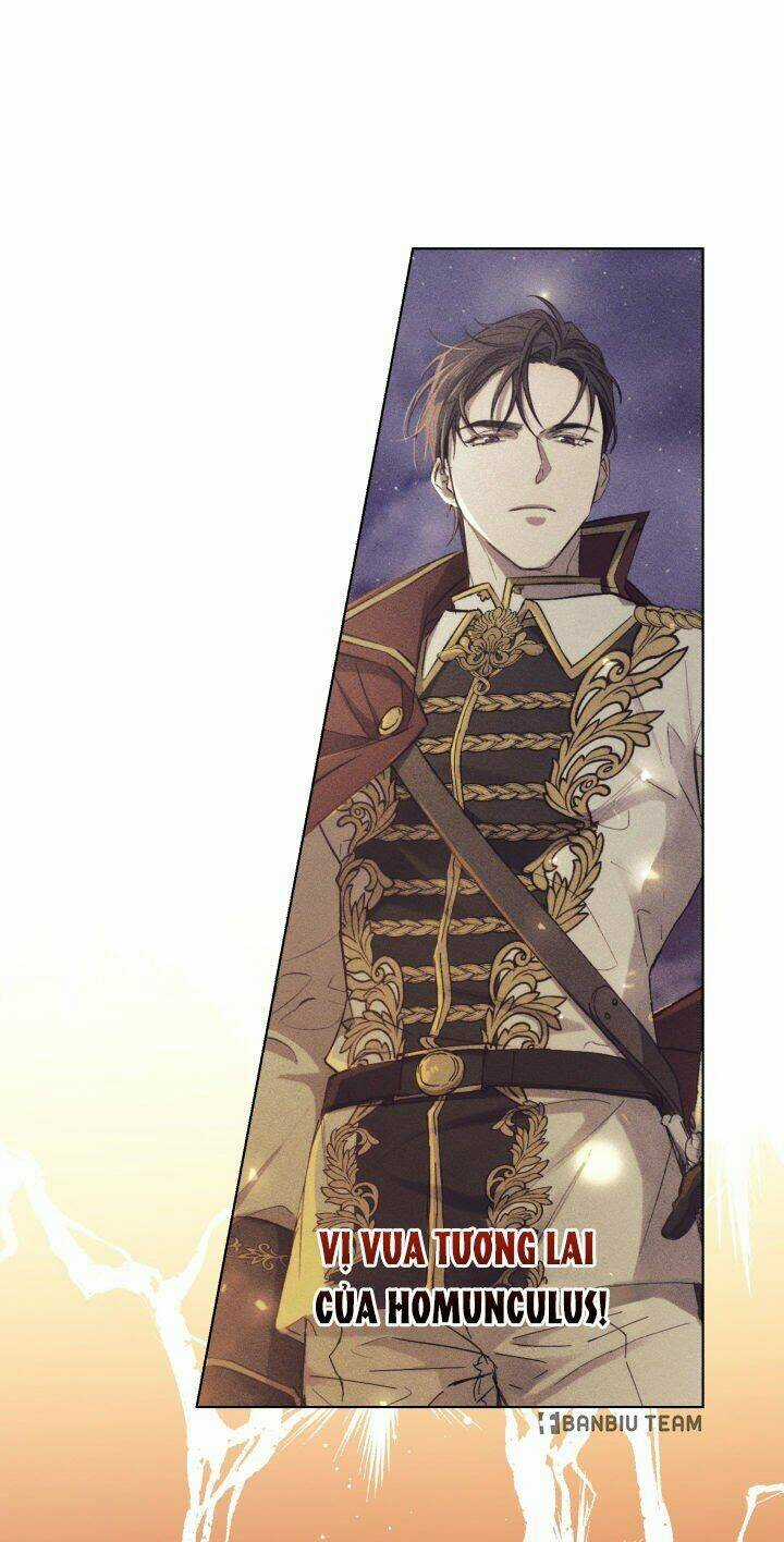 Công Chúa Khắc Dấu Lên Kẻ Phản Nghịch Chapter 34 trang 32