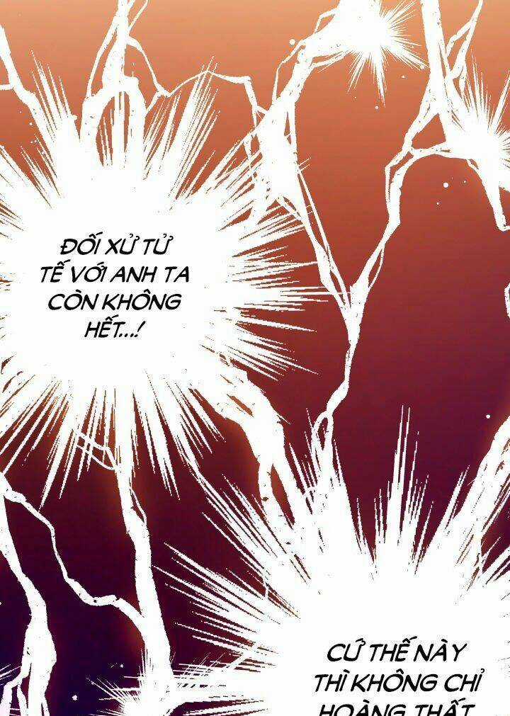 Công Chúa Khắc Dấu Lên Kẻ Phản Nghịch Chapter 34 trang 33