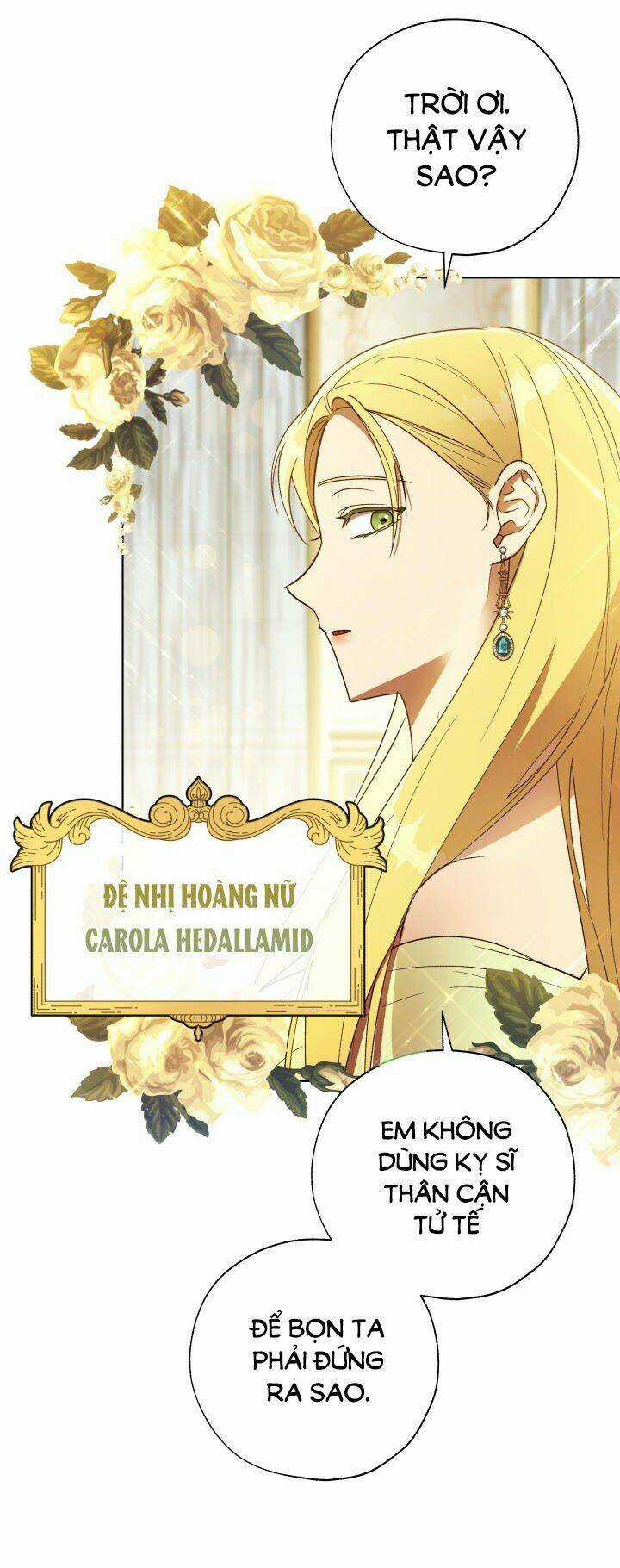 Công Chúa Khắc Dấu Lên Kẻ Phản Nghịch Chapter 34 trang 4