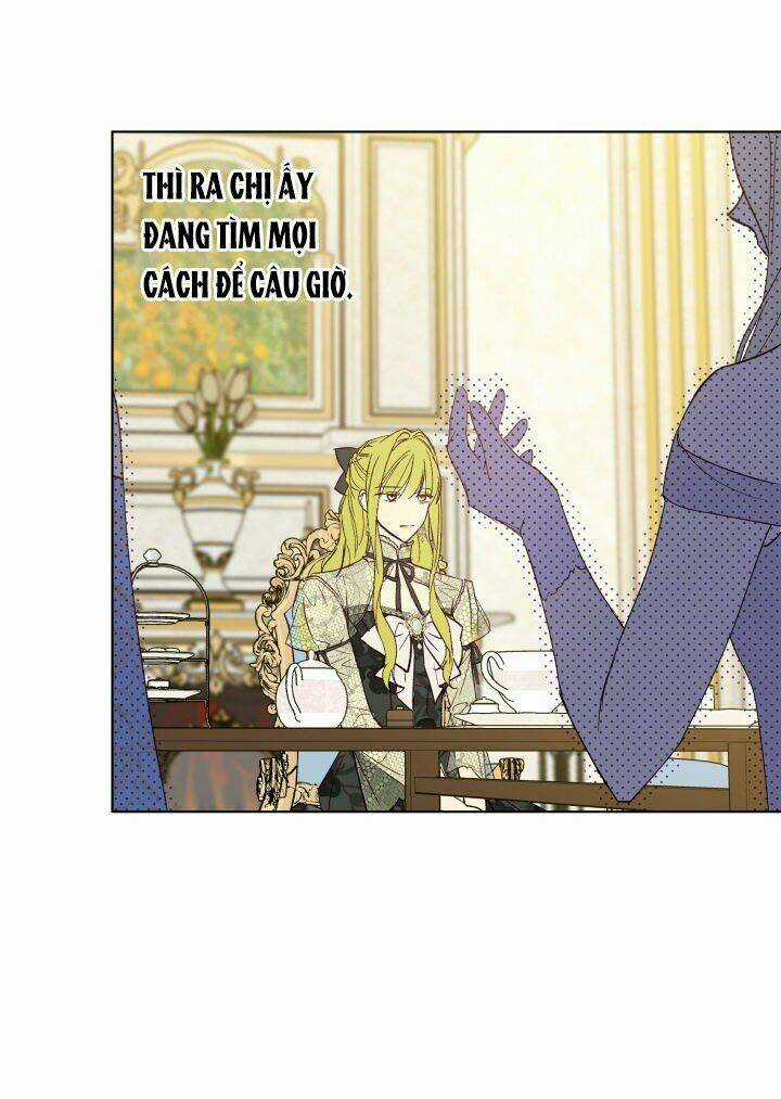 Công Chúa Khắc Dấu Lên Kẻ Phản Nghịch Chapter 34 trang 41