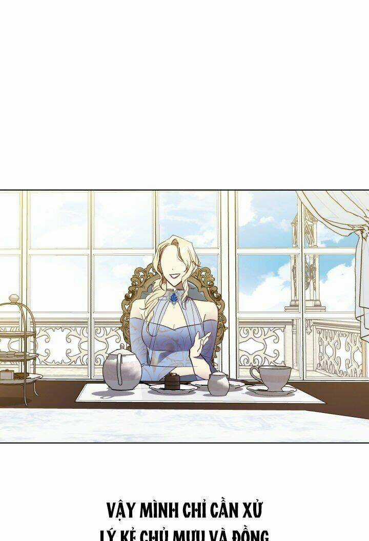 Công Chúa Khắc Dấu Lên Kẻ Phản Nghịch Chapter 34 trang 49