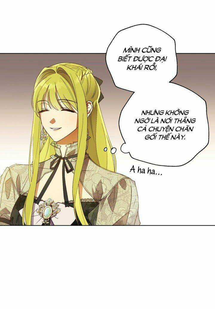 Công Chúa Khắc Dấu Lên Kẻ Phản Nghịch Chapter 34 trang 5