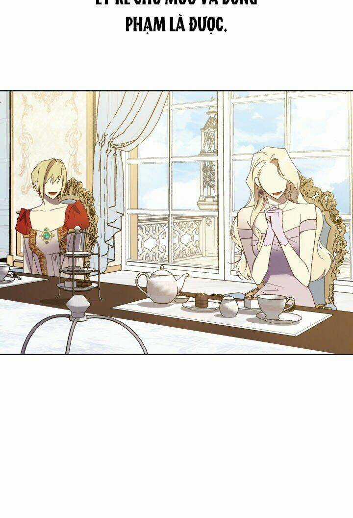 Công Chúa Khắc Dấu Lên Kẻ Phản Nghịch Chapter 34 trang 50