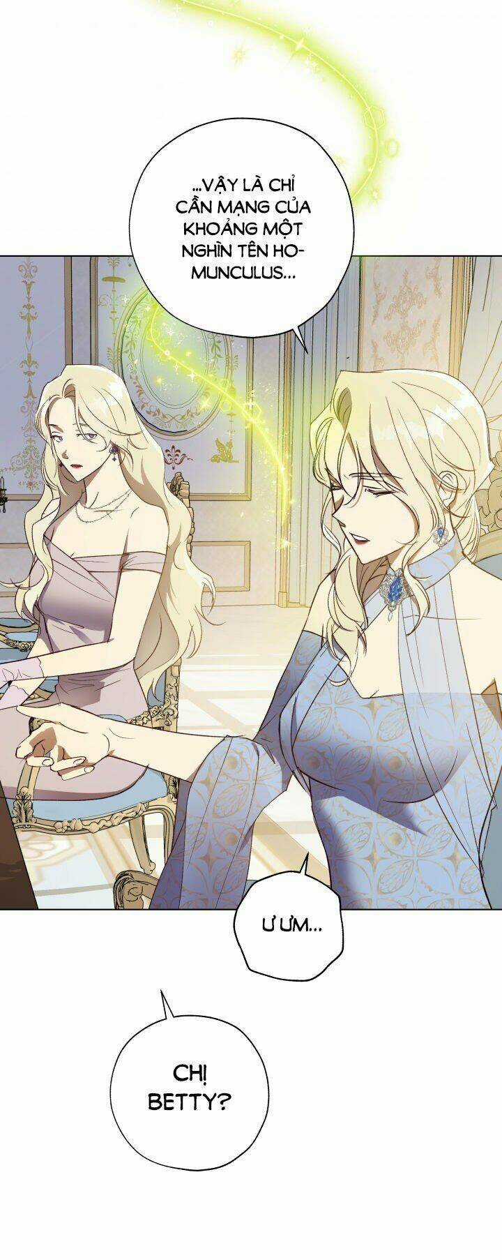 Công Chúa Khắc Dấu Lên Kẻ Phản Nghịch Chapter 34 trang 52