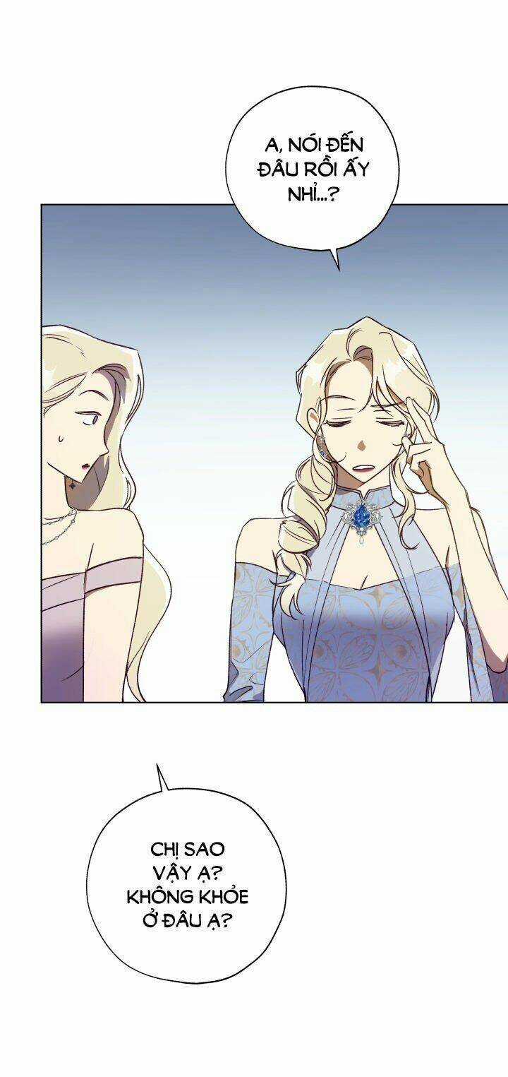 Công Chúa Khắc Dấu Lên Kẻ Phản Nghịch Chapter 34 trang 53