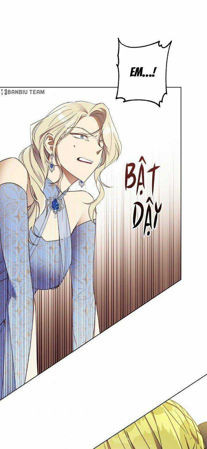 Công Chúa Khắc Dấu Lên Kẻ Phản Nghịch Chapter 34 trang 58