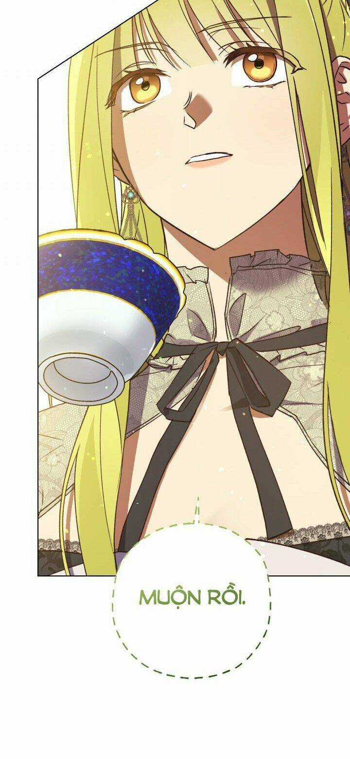 Công Chúa Khắc Dấu Lên Kẻ Phản Nghịch Chapter 34 trang 59