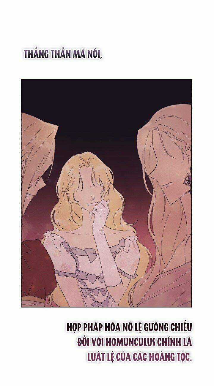 Công Chúa Khắc Dấu Lên Kẻ Phản Nghịch Chapter 34 trang 6