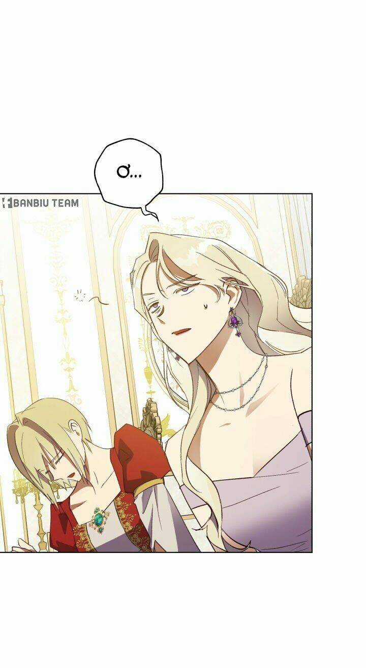 Công Chúa Khắc Dấu Lên Kẻ Phản Nghịch Chapter 34 trang 62