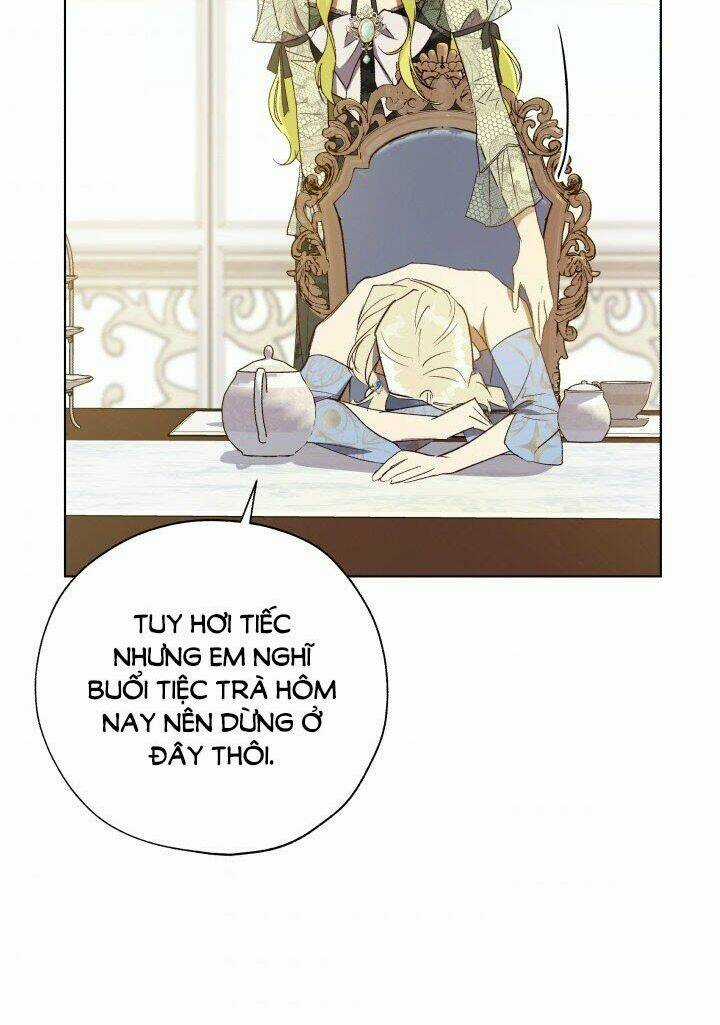 Công Chúa Khắc Dấu Lên Kẻ Phản Nghịch Chapter 34 trang 67