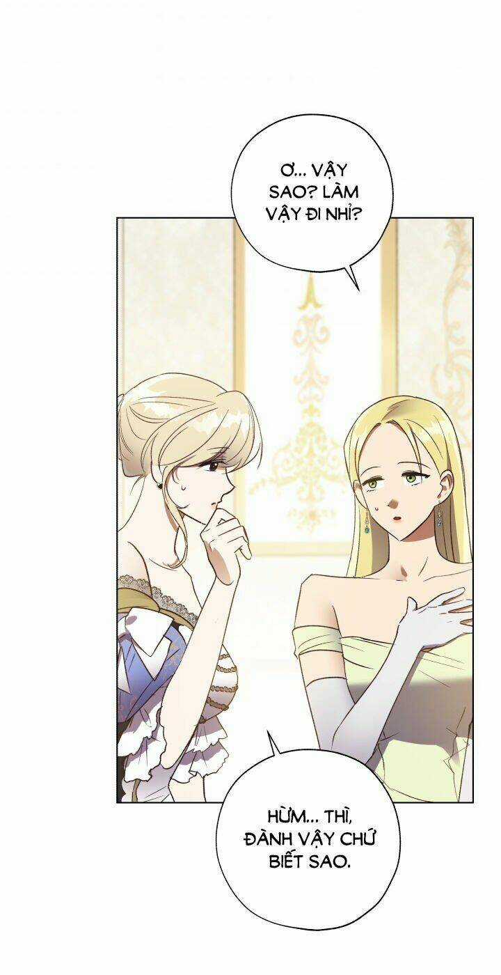 Công Chúa Khắc Dấu Lên Kẻ Phản Nghịch Chapter 34 trang 68