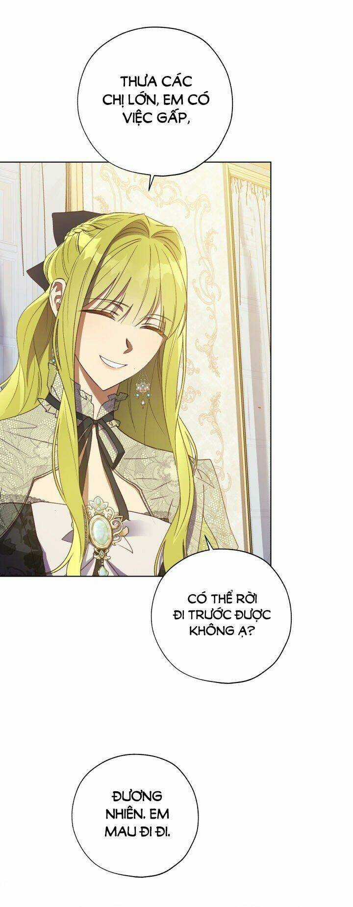 Công Chúa Khắc Dấu Lên Kẻ Phản Nghịch Chapter 34 trang 69