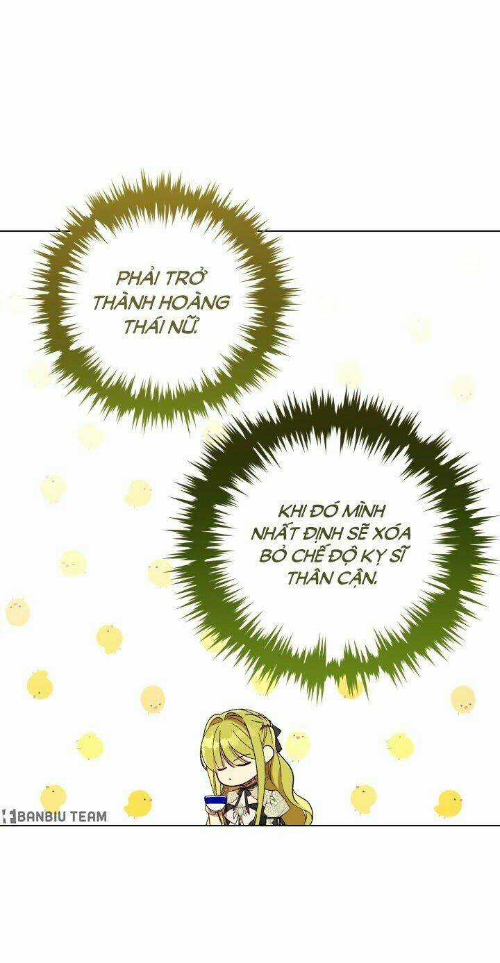 Công Chúa Khắc Dấu Lên Kẻ Phản Nghịch Chapter 34 trang 7