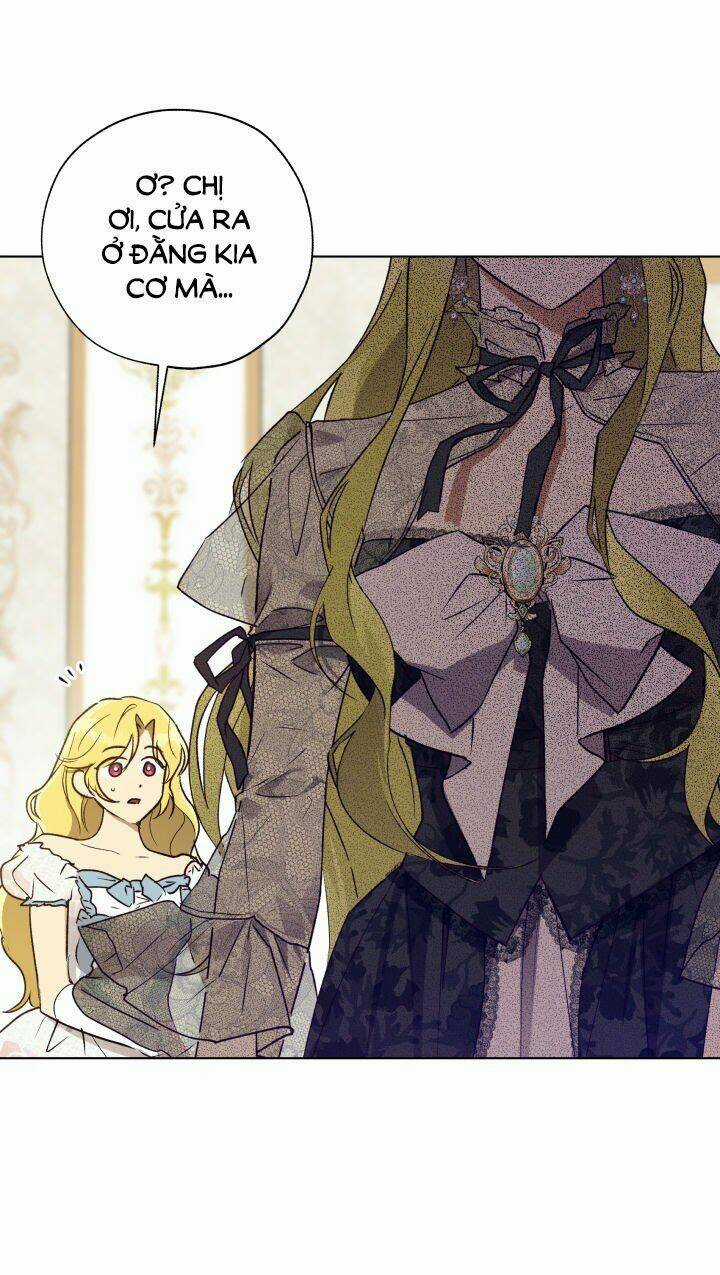 Công Chúa Khắc Dấu Lên Kẻ Phản Nghịch Chapter 34 trang 72