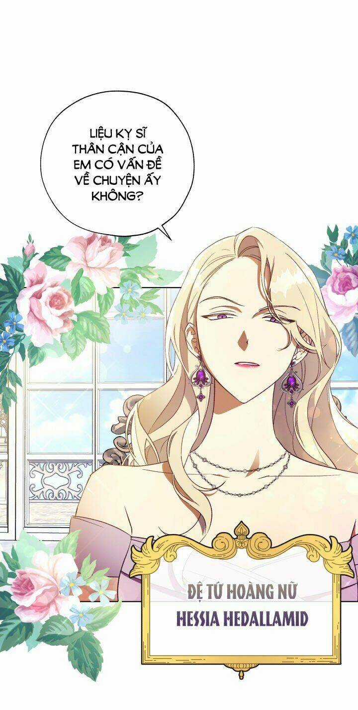 Công Chúa Khắc Dấu Lên Kẻ Phản Nghịch Chapter 34 trang 8