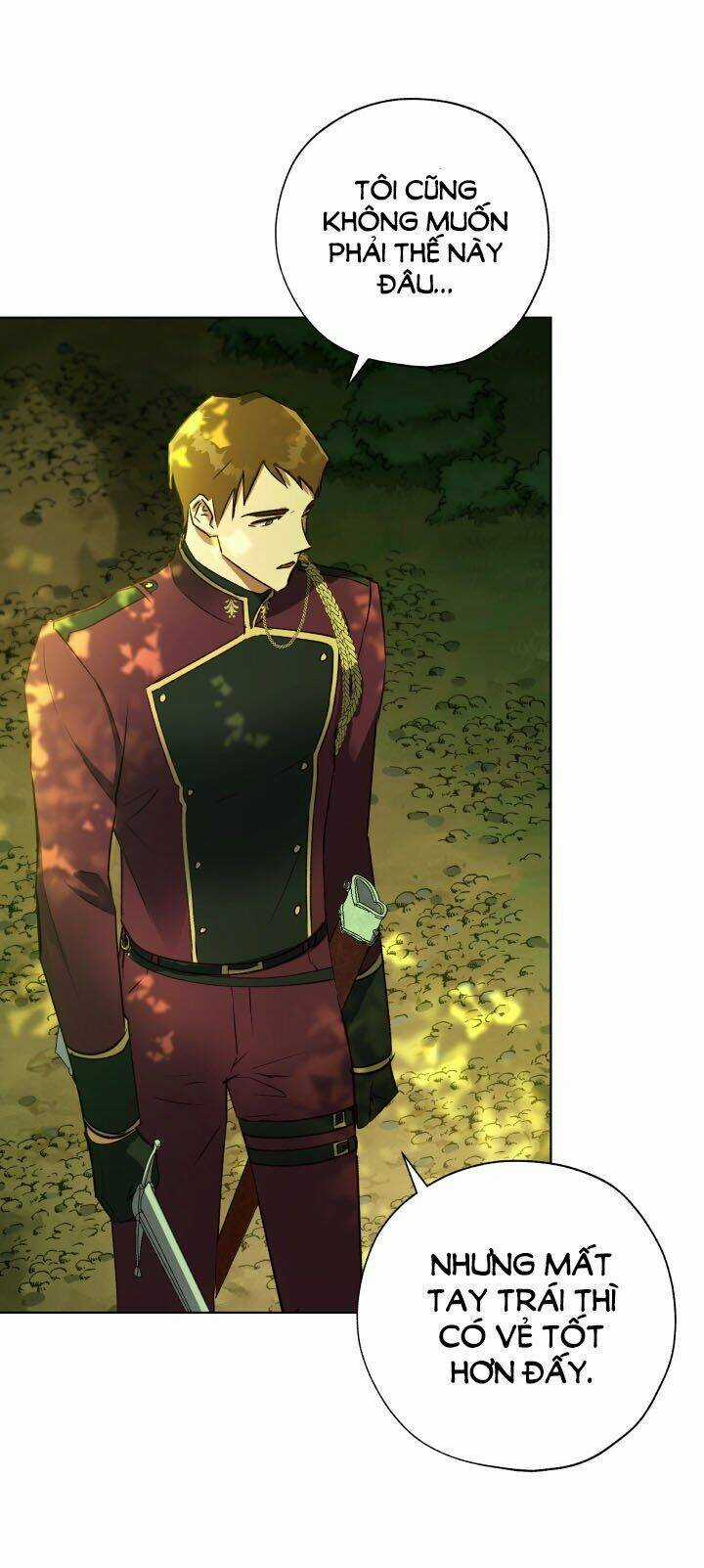 Công Chúa Khắc Dấu Lên Kẻ Phản Nghịch Chapter 35 trang 10