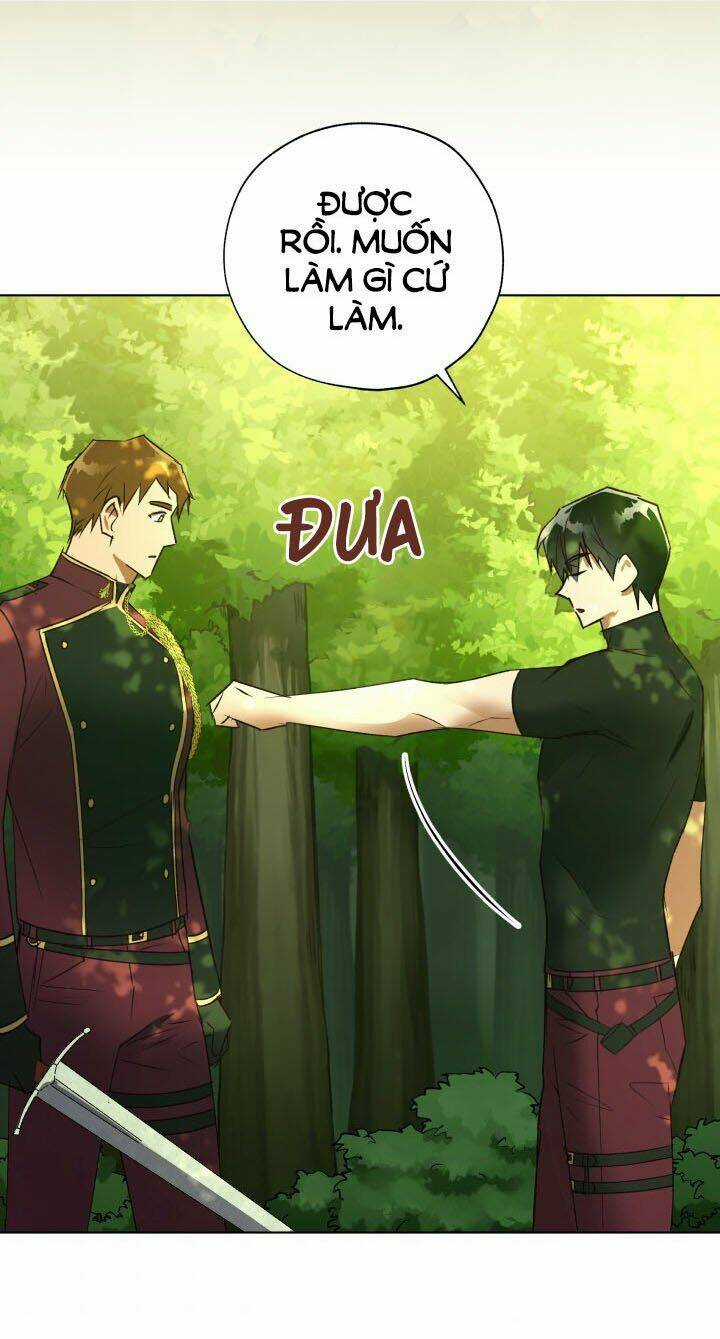 Công Chúa Khắc Dấu Lên Kẻ Phản Nghịch Chapter 35 trang 13