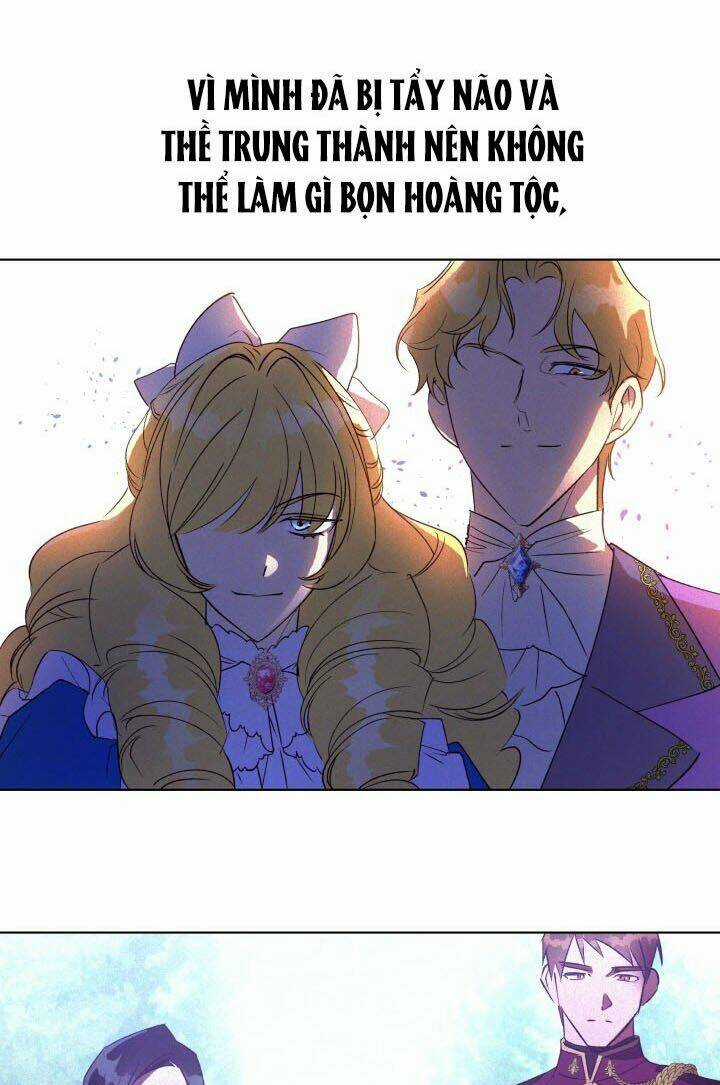 Công Chúa Khắc Dấu Lên Kẻ Phản Nghịch Chapter 35 trang 20