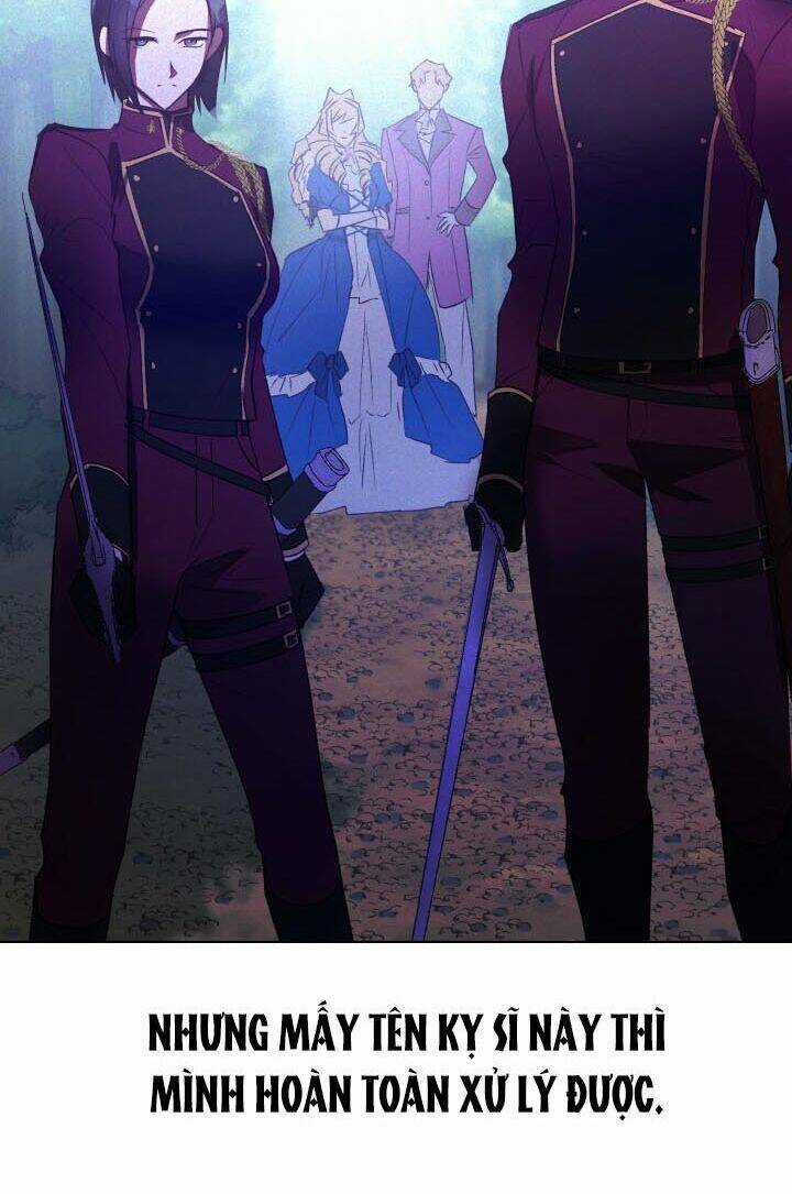 Công Chúa Khắc Dấu Lên Kẻ Phản Nghịch Chapter 35 trang 21