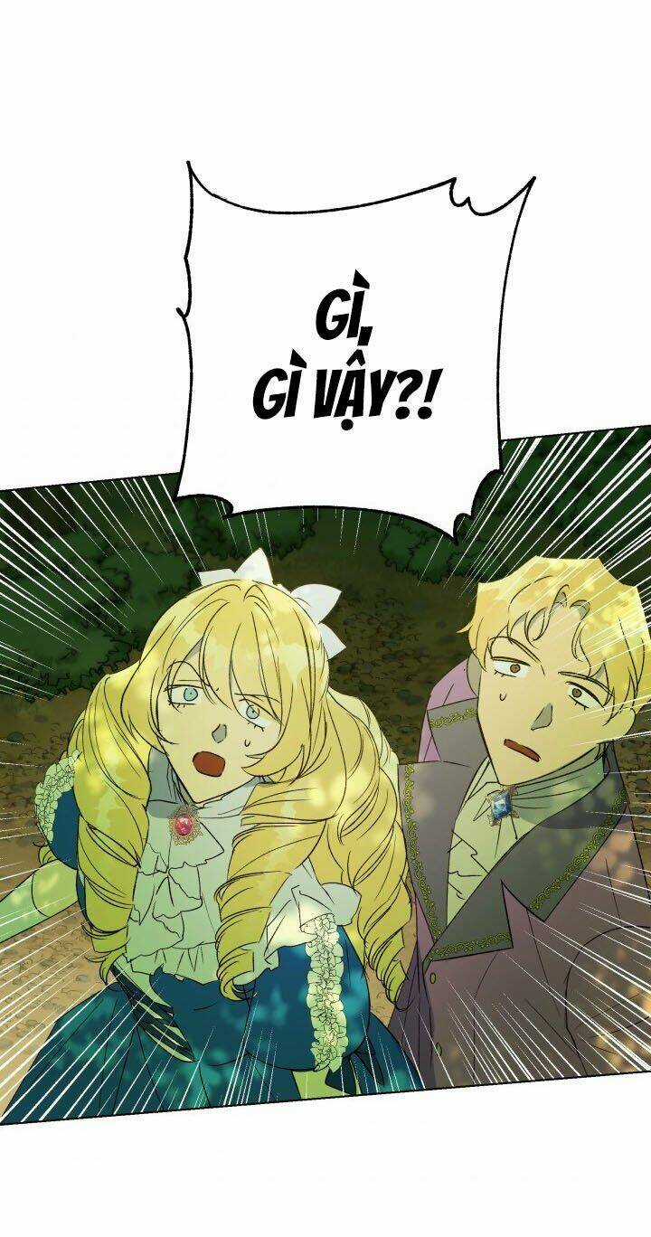 Công Chúa Khắc Dấu Lên Kẻ Phản Nghịch Chapter 35 trang 26