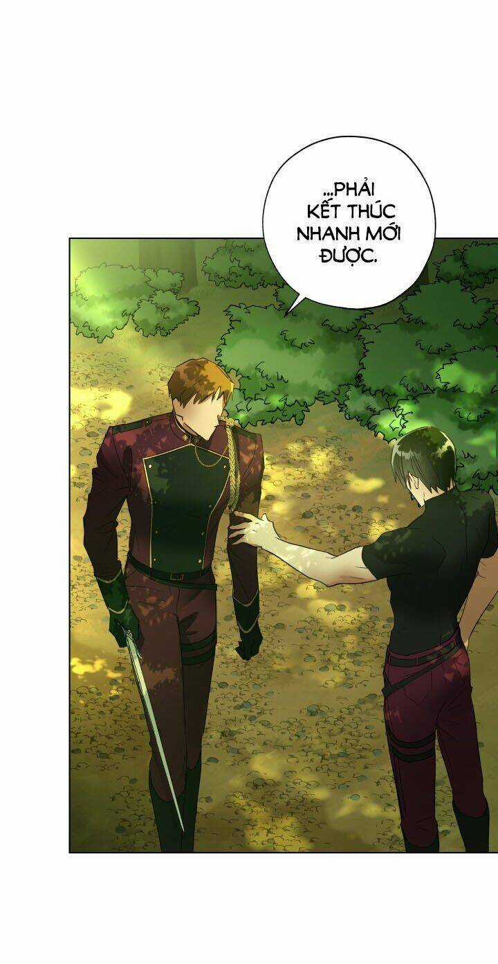 Công Chúa Khắc Dấu Lên Kẻ Phản Nghịch Chapter 35 trang 33