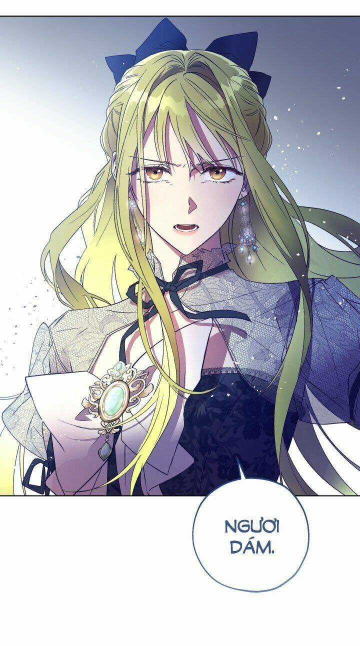 Công Chúa Khắc Dấu Lên Kẻ Phản Nghịch Chapter 35 trang 35