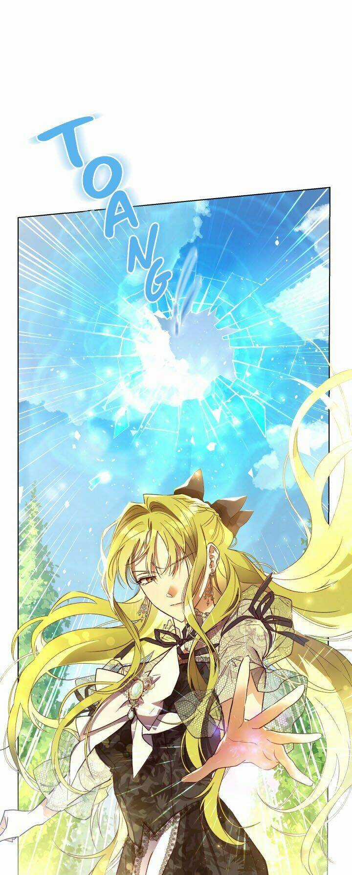 Công Chúa Khắc Dấu Lên Kẻ Phản Nghịch Chapter 35 trang 37