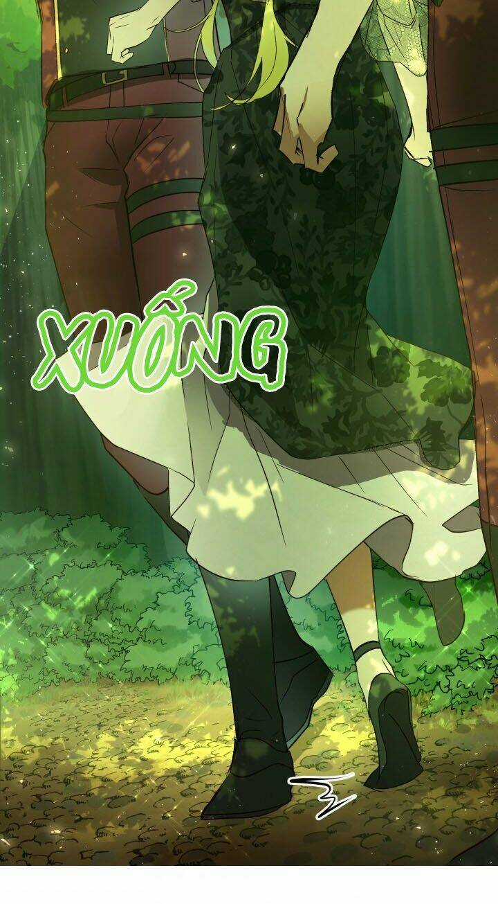 Công Chúa Khắc Dấu Lên Kẻ Phản Nghịch Chapter 35 trang 41