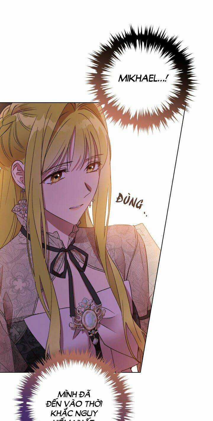 Công Chúa Khắc Dấu Lên Kẻ Phản Nghịch Chapter 35 trang 42