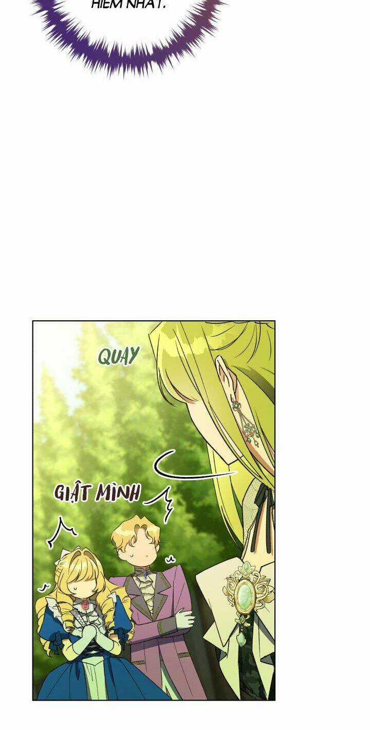 Công Chúa Khắc Dấu Lên Kẻ Phản Nghịch Chapter 35 trang 43