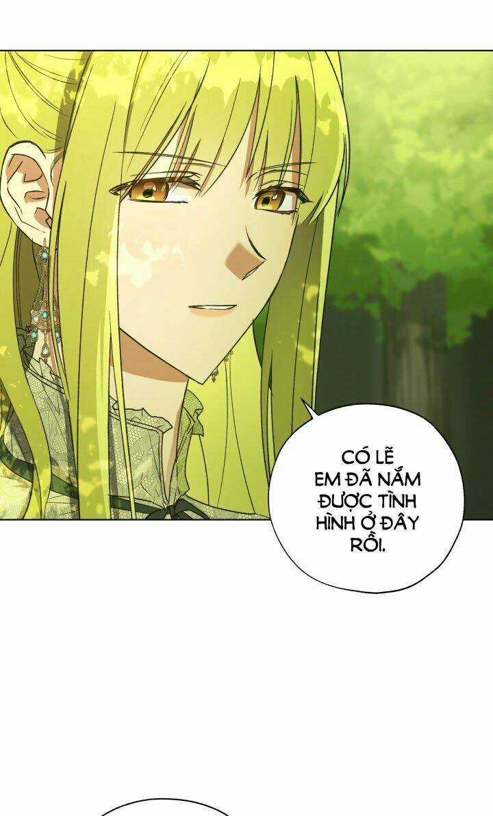 Công Chúa Khắc Dấu Lên Kẻ Phản Nghịch Chapter 35 trang 44