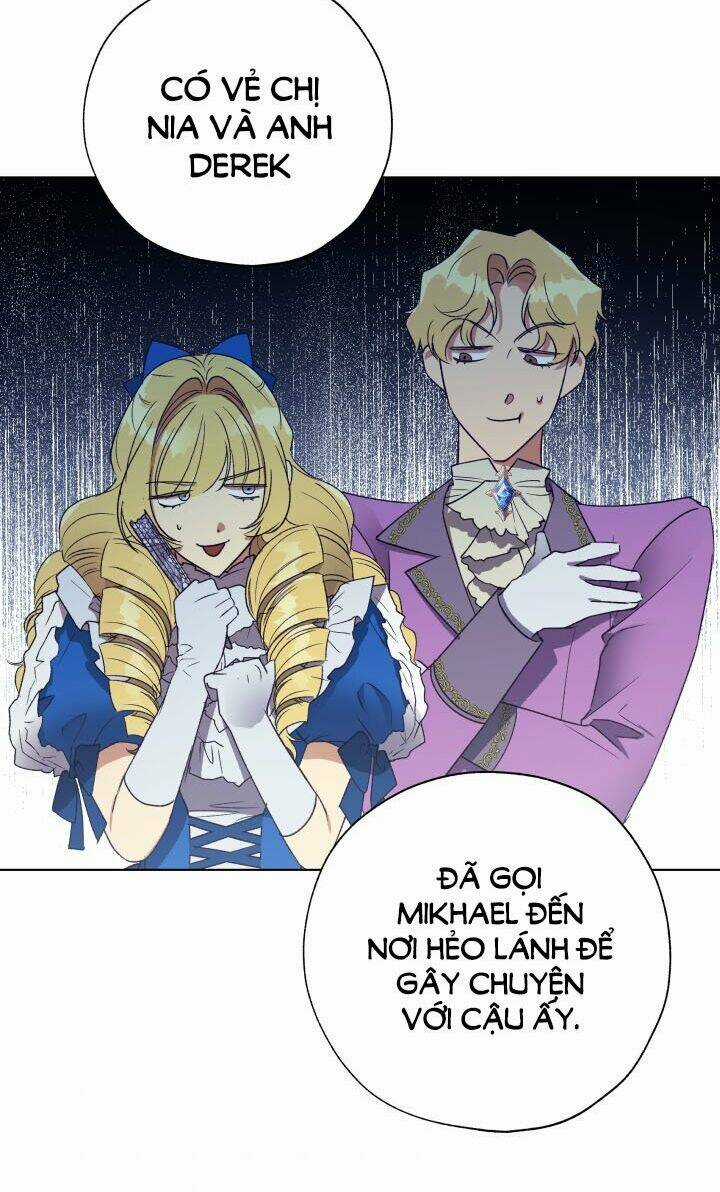 Công Chúa Khắc Dấu Lên Kẻ Phản Nghịch Chapter 35 trang 45