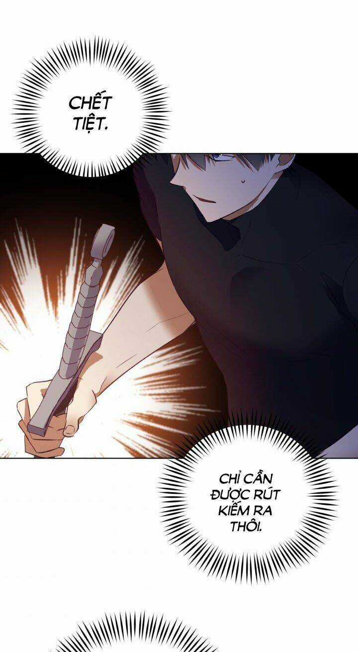 Công Chúa Khắc Dấu Lên Kẻ Phản Nghịch Chapter 35 trang 5